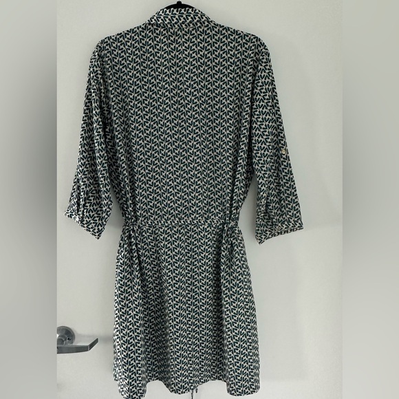 Dress/Long shirt. Brand A Collection Beach smock - size 44 (M/L)~ size 10 NWOT - Picture 6 of 6